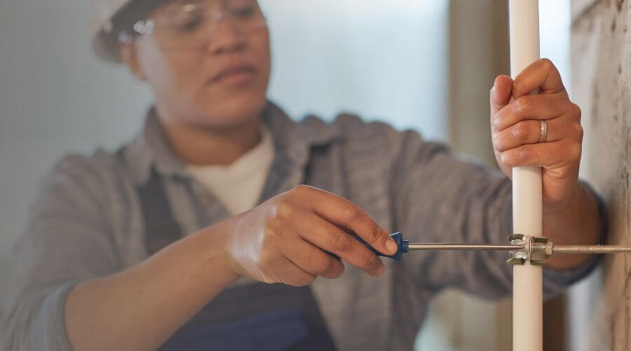 Professional annual plumbing maintenance services in West Alexander, PA